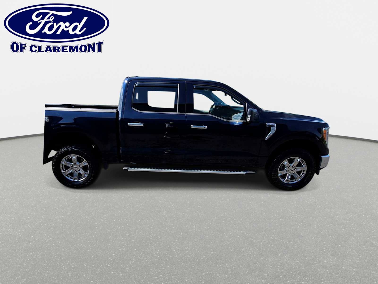 Used 2023 Ford F150 XLT w/ Equipment Group 302A High AWD/4WD image 9