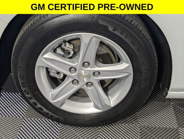 Used 2024 Chevrolet Malibu LS image 8