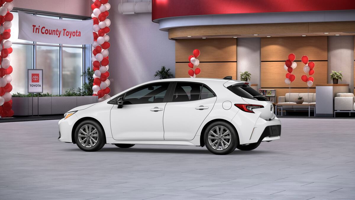 New 2026 Toyota Corolla SE image 5