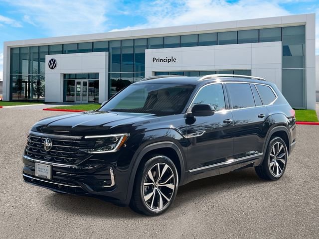 New 2026 Volkswagen Atlas SEL Premium R-Line image 1