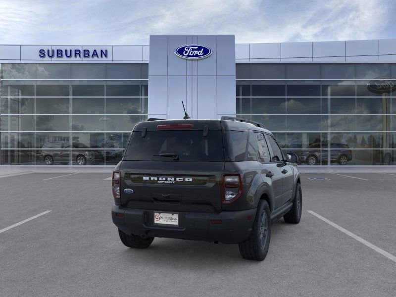 New 2026 Ford Bronco Sport Big Bend w/ Convenience Package image 8