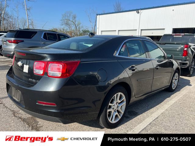 Used 2013 Chevrolet Malibu LT w/ Power Convenience Package image 8