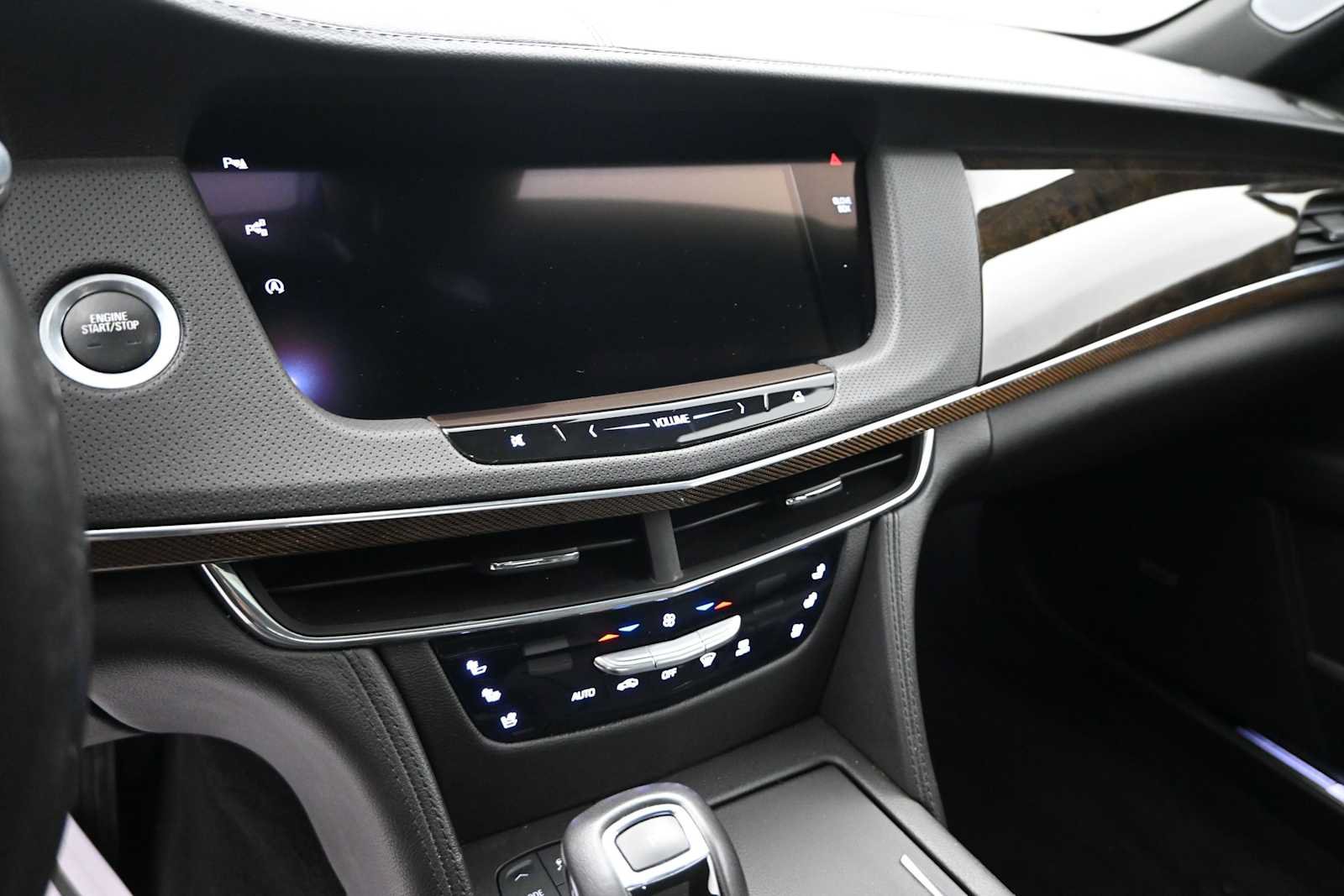 Used 2020 Cadillac CT6 Premium Luxury AWD/4WD image 16