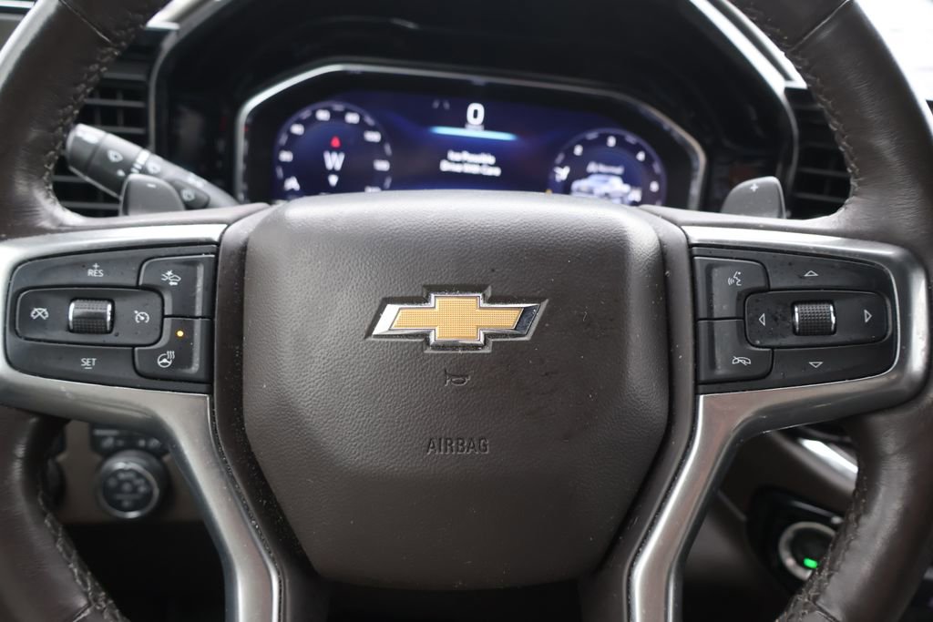 Used 2023 Chevrolet Silverado 1500 LTZ w/ LTZ Premium Package image 21