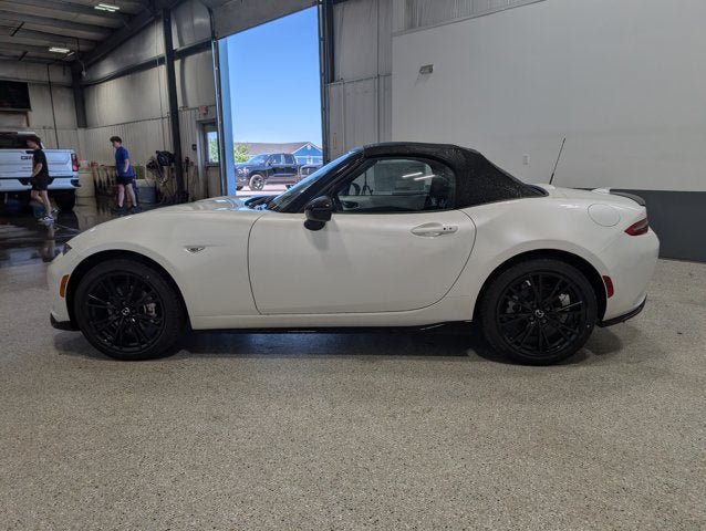 New 2026 MAZDA MX-5 Miata Club w/ Appearance Package RWD image 10