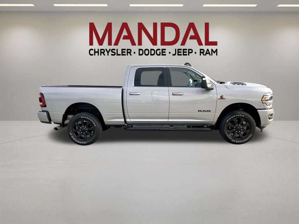 Used 2023 RAM 2500 Laramie AWD/4WD image 4