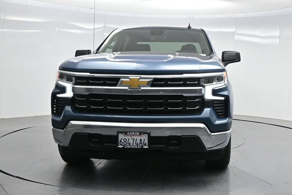 Used 2024 Chevrolet Silverado 1500 LT AWD/4WD image 37