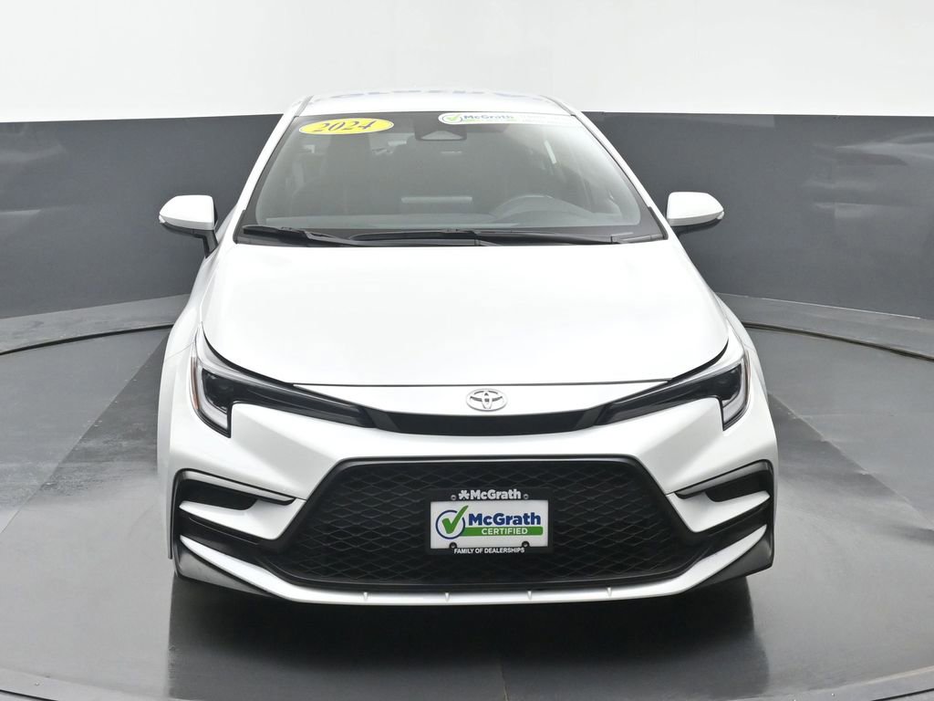 Used 2024 Toyota Corolla SE image 4