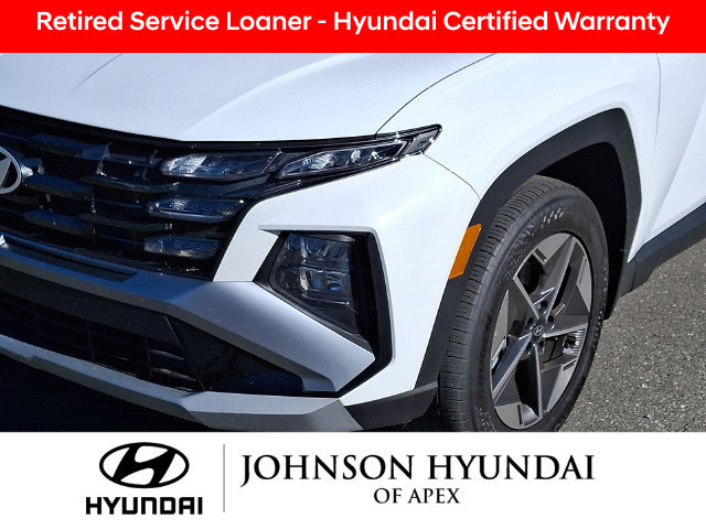 Used 2026 Hyundai Tucson SEL AWD/4WD image 29