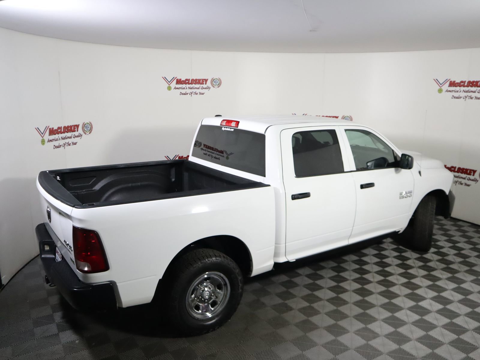 Used 2016 RAM 1500 Tradesman w/ Popular Equipment Group image 16