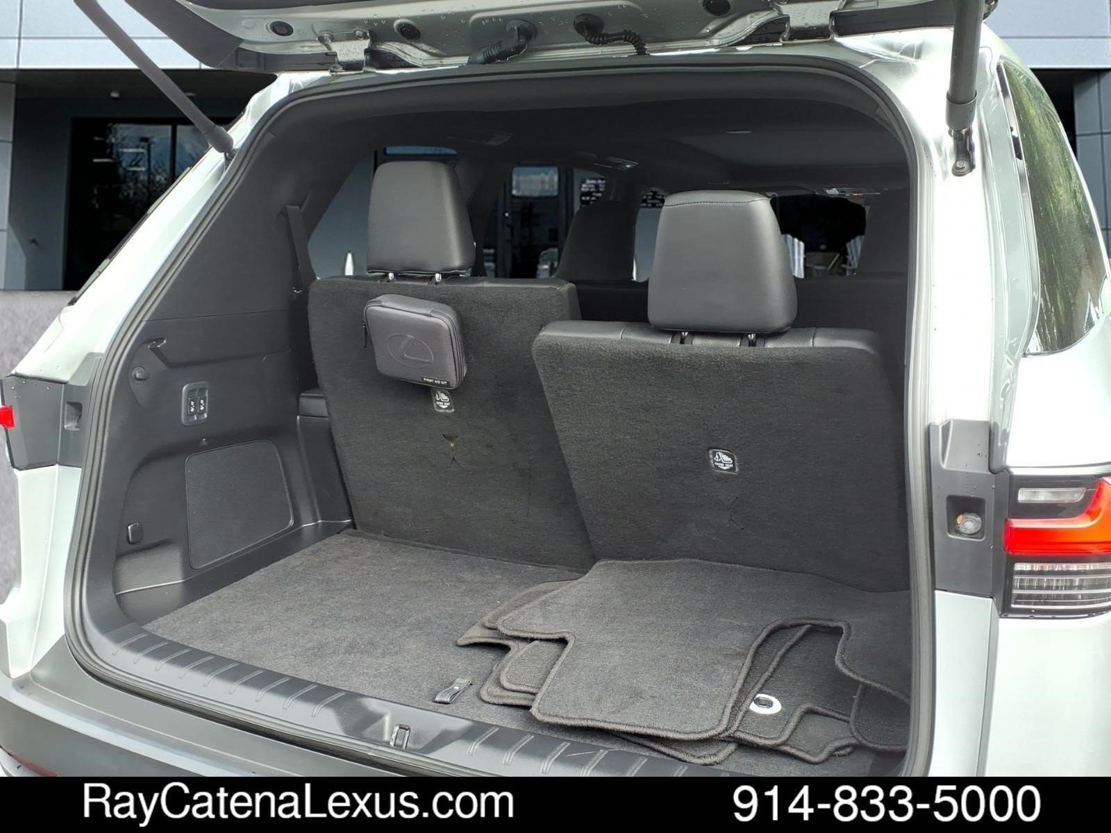 Certified 2024 Lexus TX 350 AWD w/ Technology Package image 18