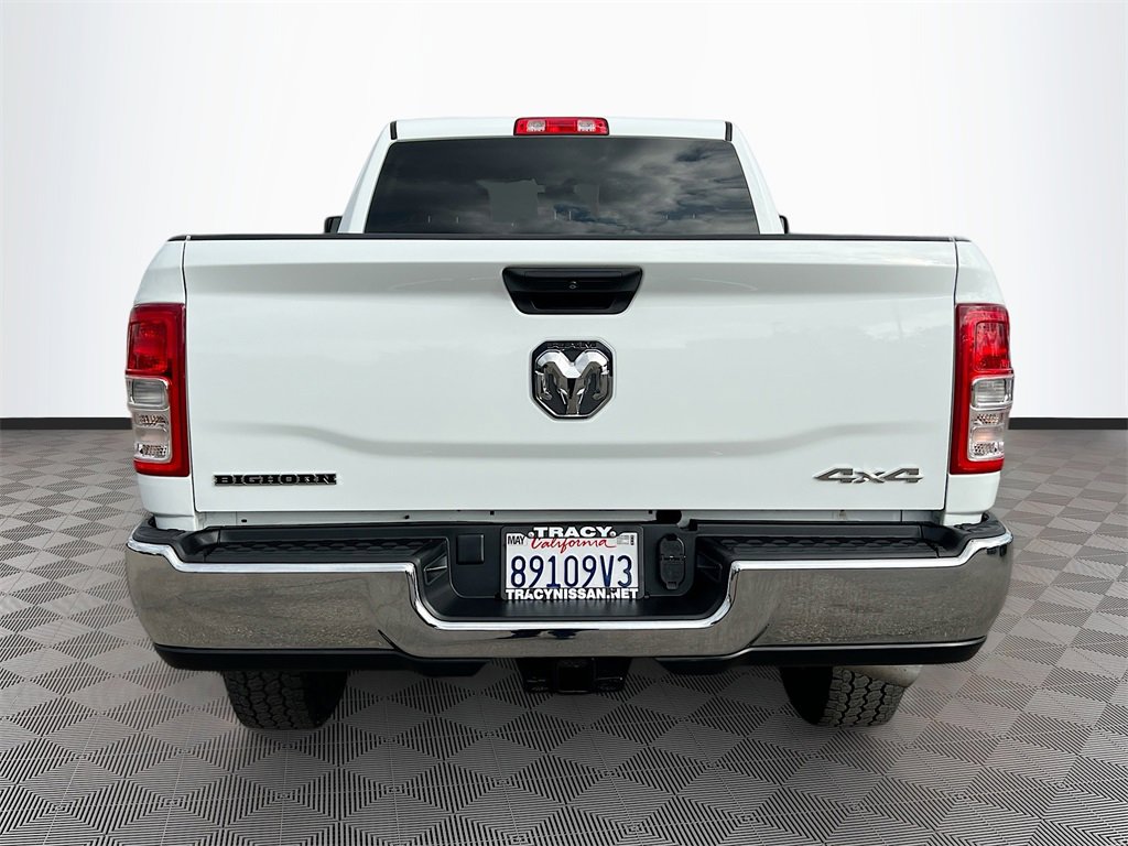 Used 2024 RAM 2500 Big Horn image 6