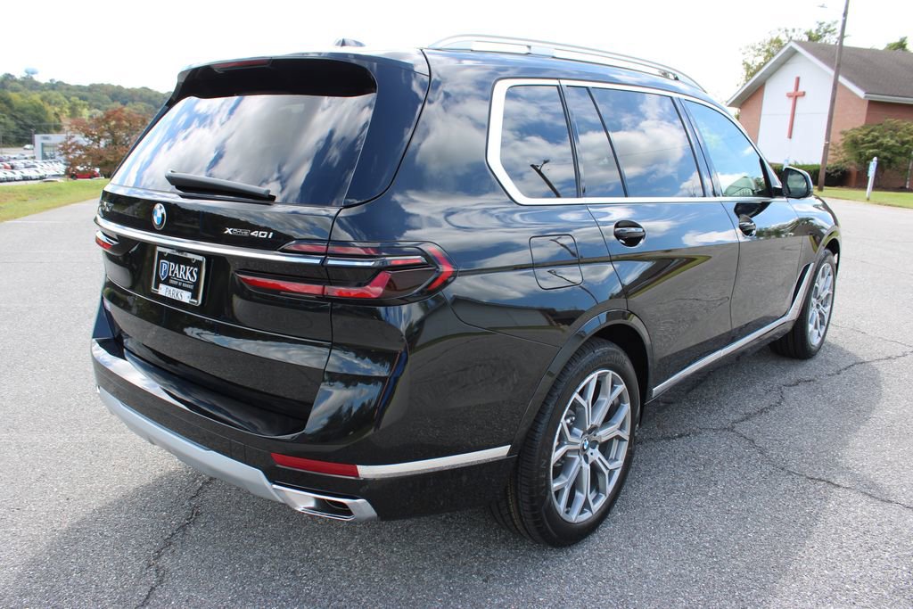 New 2026 BMW X7 xDrive40i w/ Executive Package image 8