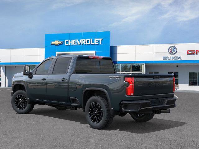 New 2026 Chevrolet Silverado 2500 LTZ w/ LTZ Plus Package image 3