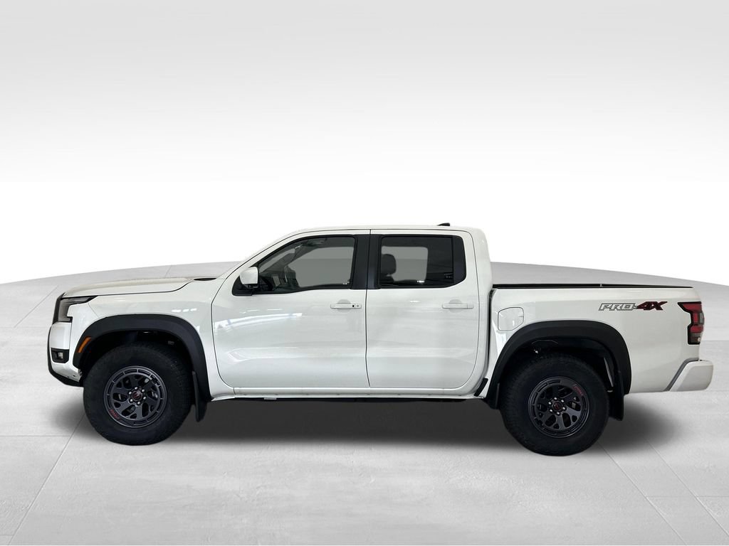 Used 2026 Nissan Frontier PRO-4X w/ Pro-4x Convenience Package AWD/4WD image 2