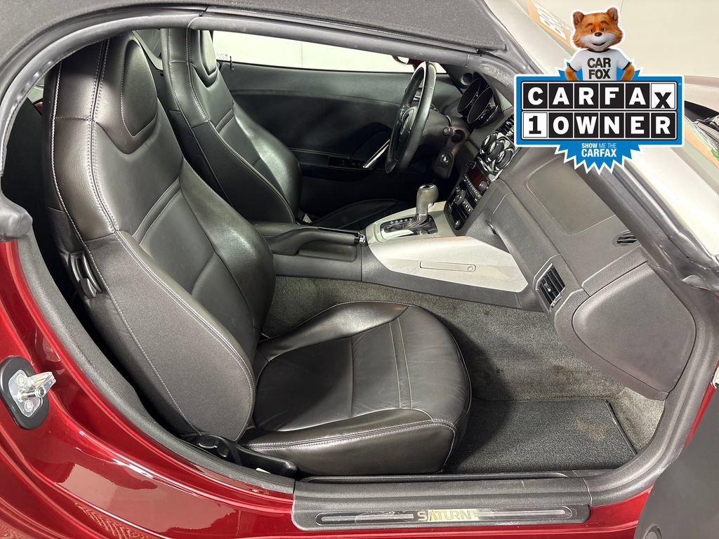 Used 2009 Saturn Sky w/ Premium Trim Package RWD image 6