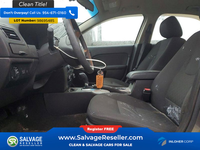Used 2011 Ford Fusion SE image 9