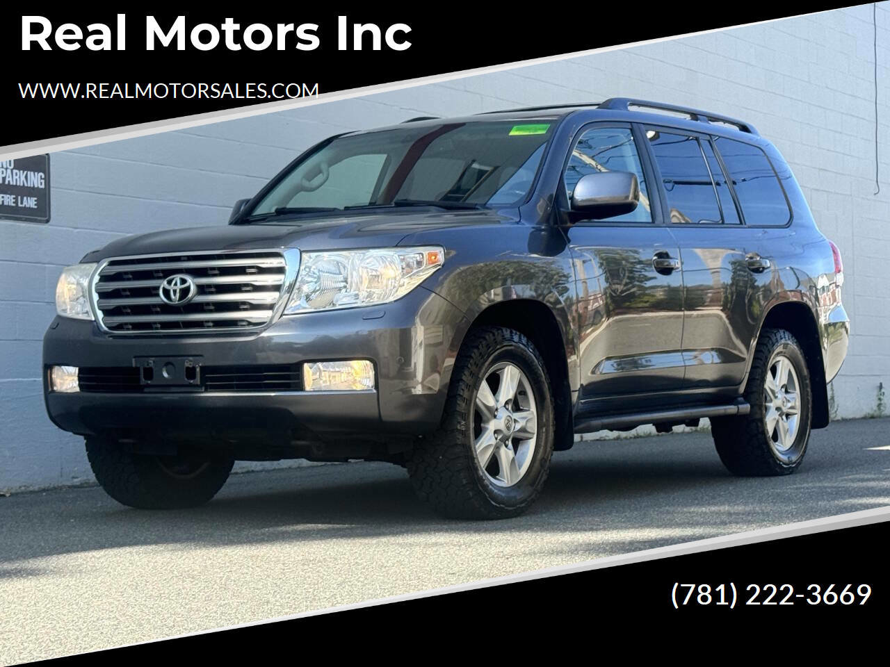 Used 2011 Toyota Land Cruiser image 1