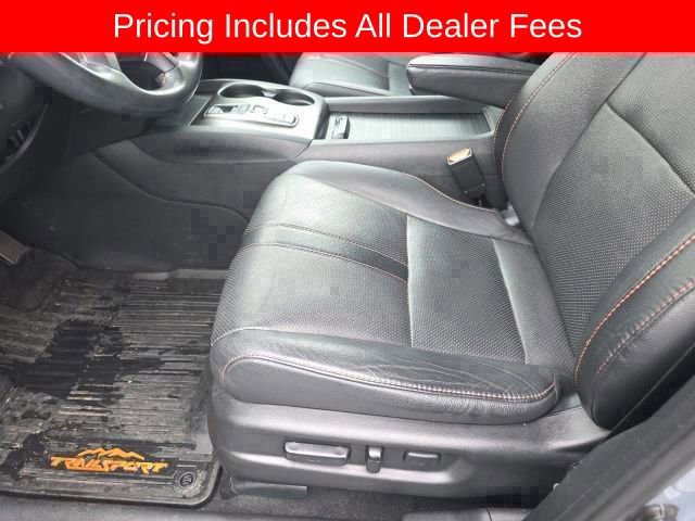 Used 2022 Honda Pilot TrailSport image 6