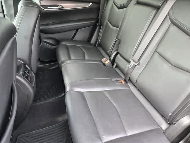 Used 2019 Cadillac XT5 Luxury FWD image 12
