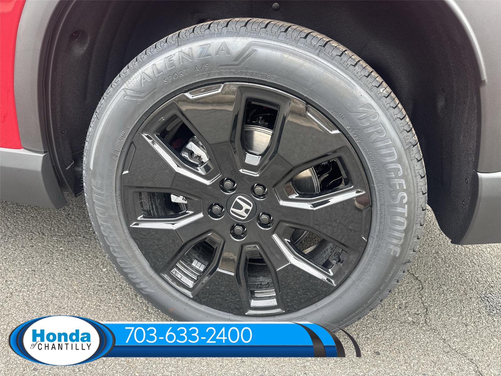 New 2026 Honda Pilot Black Edition image 36
