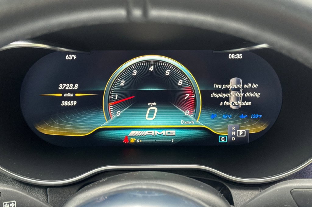 Certified 2019 Mercedes-Benz C 43 AMG 4MATIC Coupe image 30
