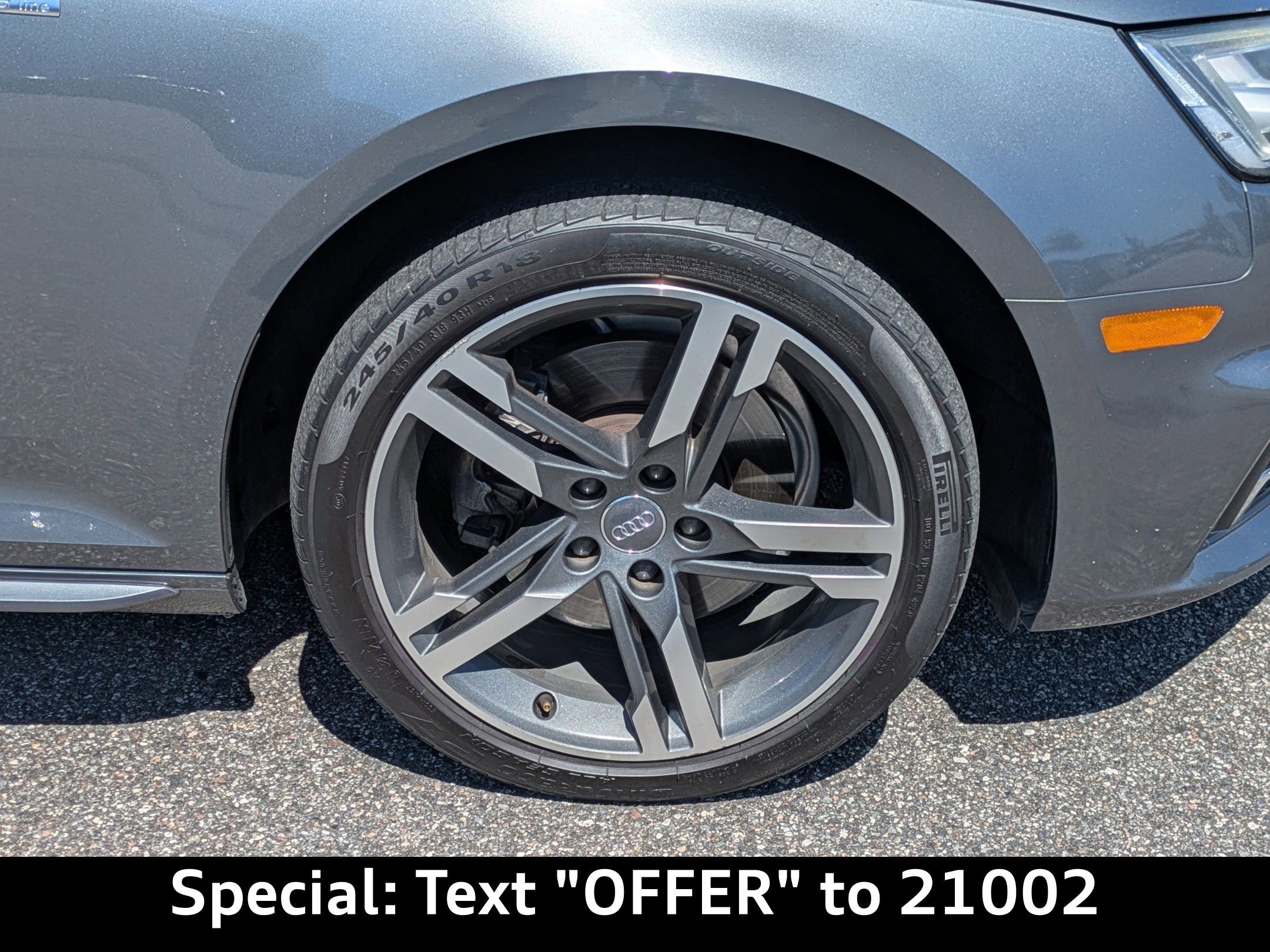 Used 2017 Audi A4 2.0T Ultra Premium Plus image 11
