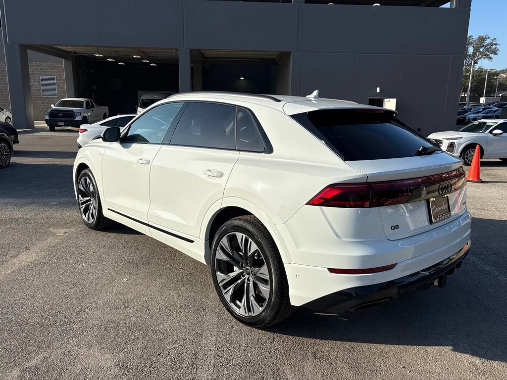 New 2027 Audi Q8 Premium Plus AWD/4WD image 8
