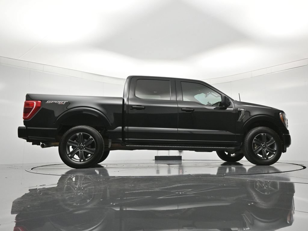 Used 2023 Ford F150 XLT w/ Equipment Group 301A Mid AWD/4WD image 40
