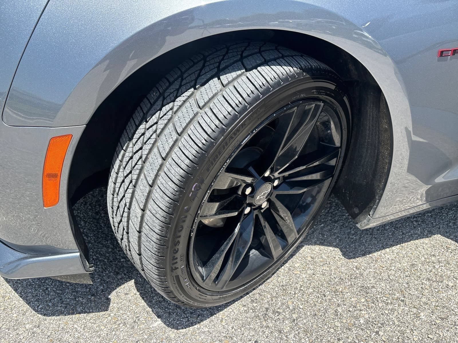 Used 2021 Chevrolet Camaro LT w/ Redline Edition RWD image 30