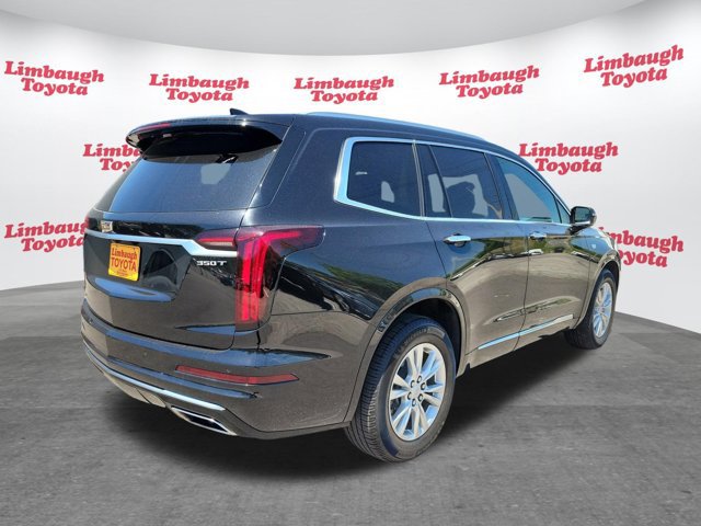 Used 2023 Cadillac XT6 Luxury FWD image 23