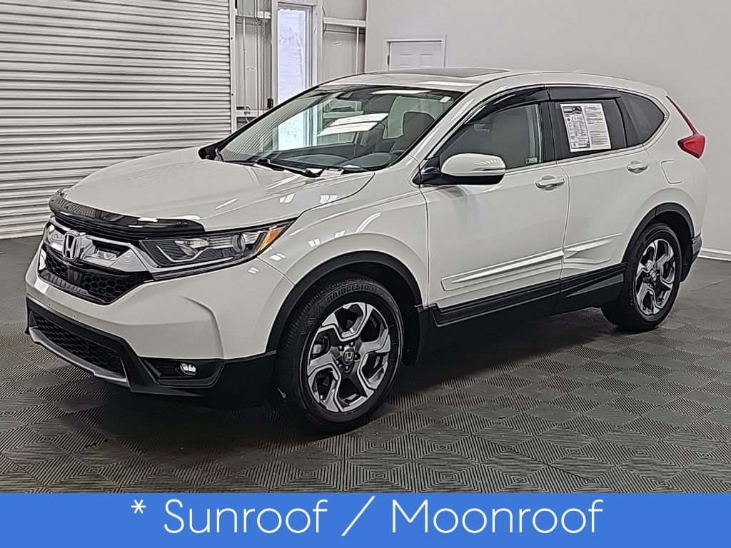 Used 2019 Honda CR-V EX image 5