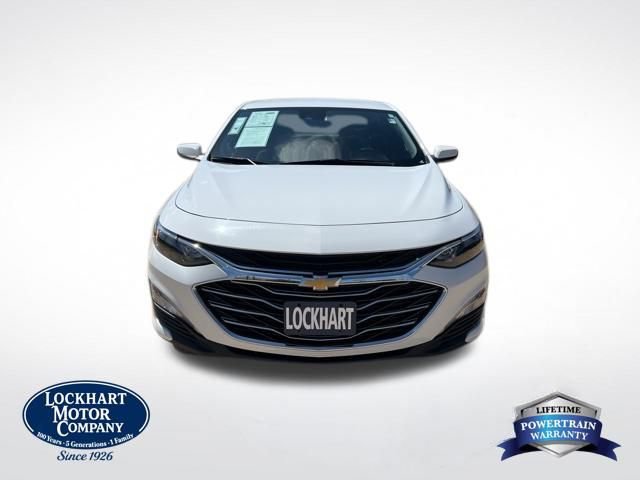 Used 2024 Chevrolet Malibu LT image 2