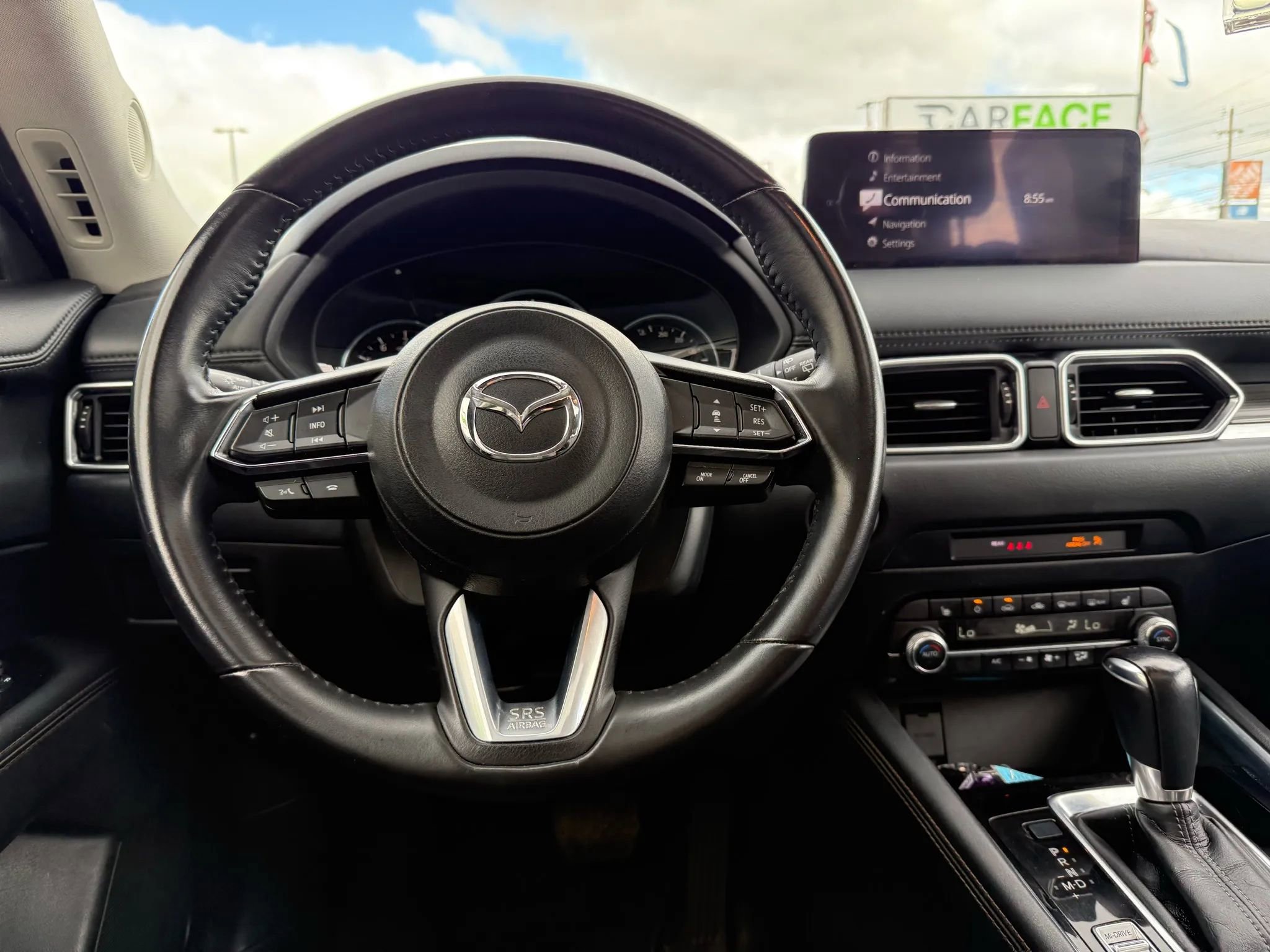 Used 2022 MAZDA CX-5 AWD 2.5 S w/ Premium Package image 27