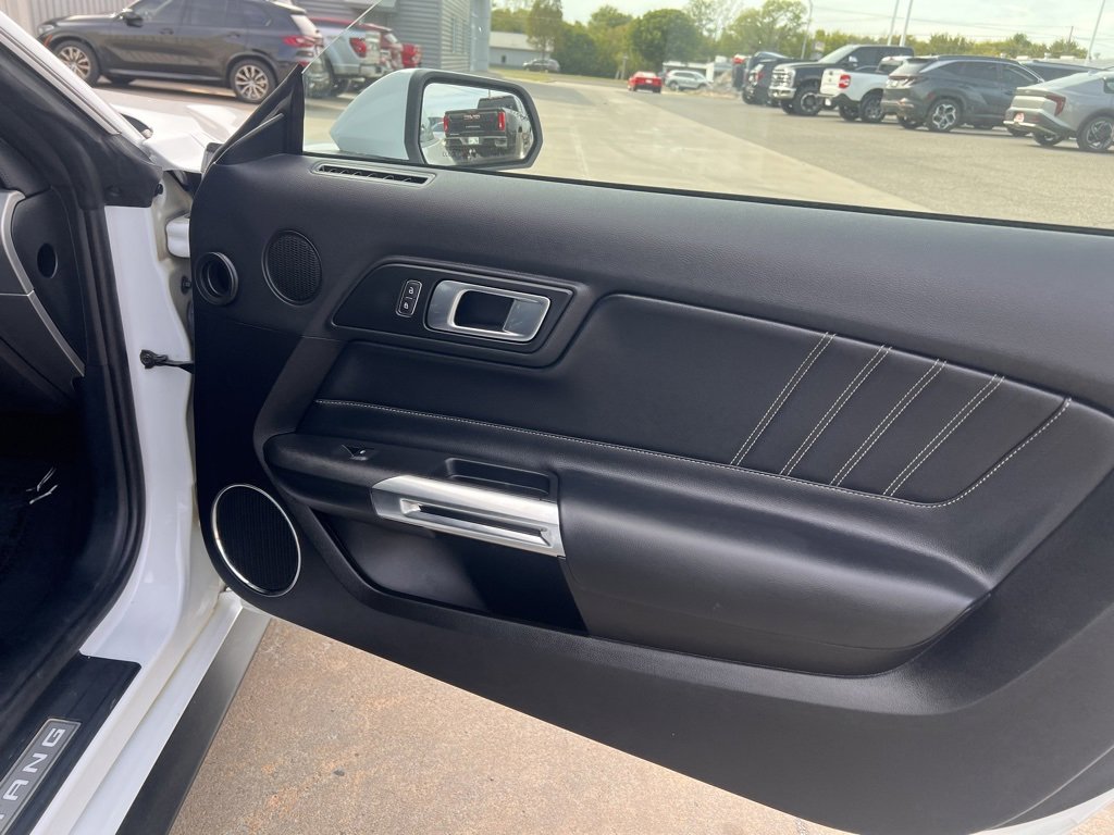 Used 2022 Ford Mustang GT Premium w/ Ford Safe & Smart Package image 30