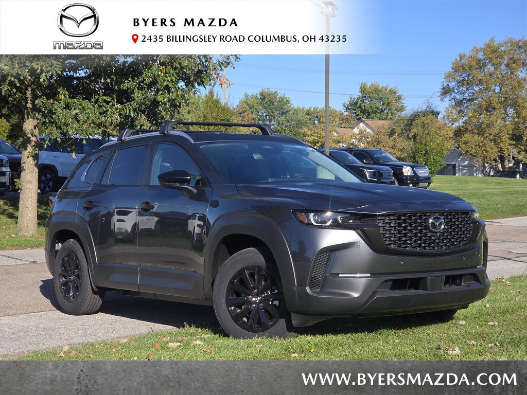 New 2026 MAZDA CX-50 2.5 Hybrid w/ Weather Package