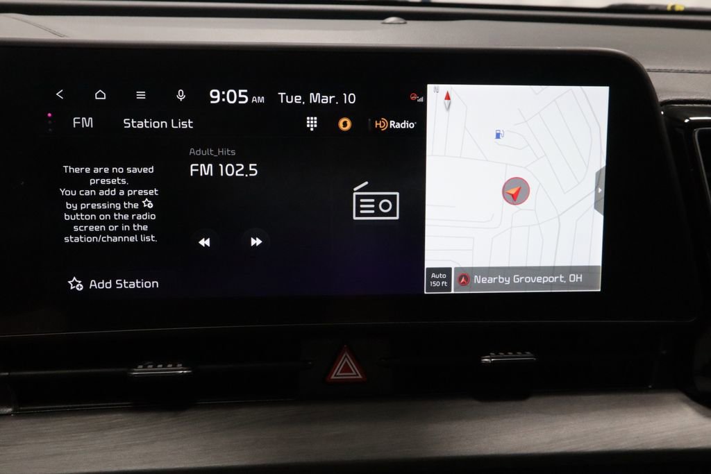 Used 2023 Kia Sportage X-Line w/ X-Line Premium Package image 2