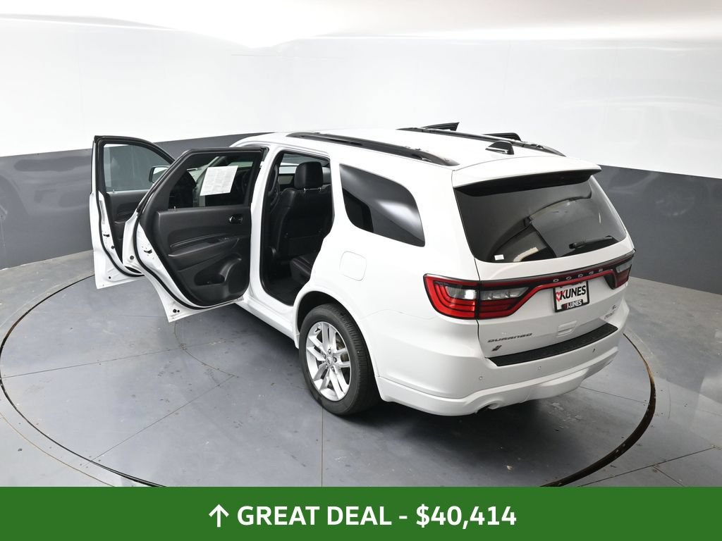 Used 2025 Dodge Durango R/T AWD/4WD image 68