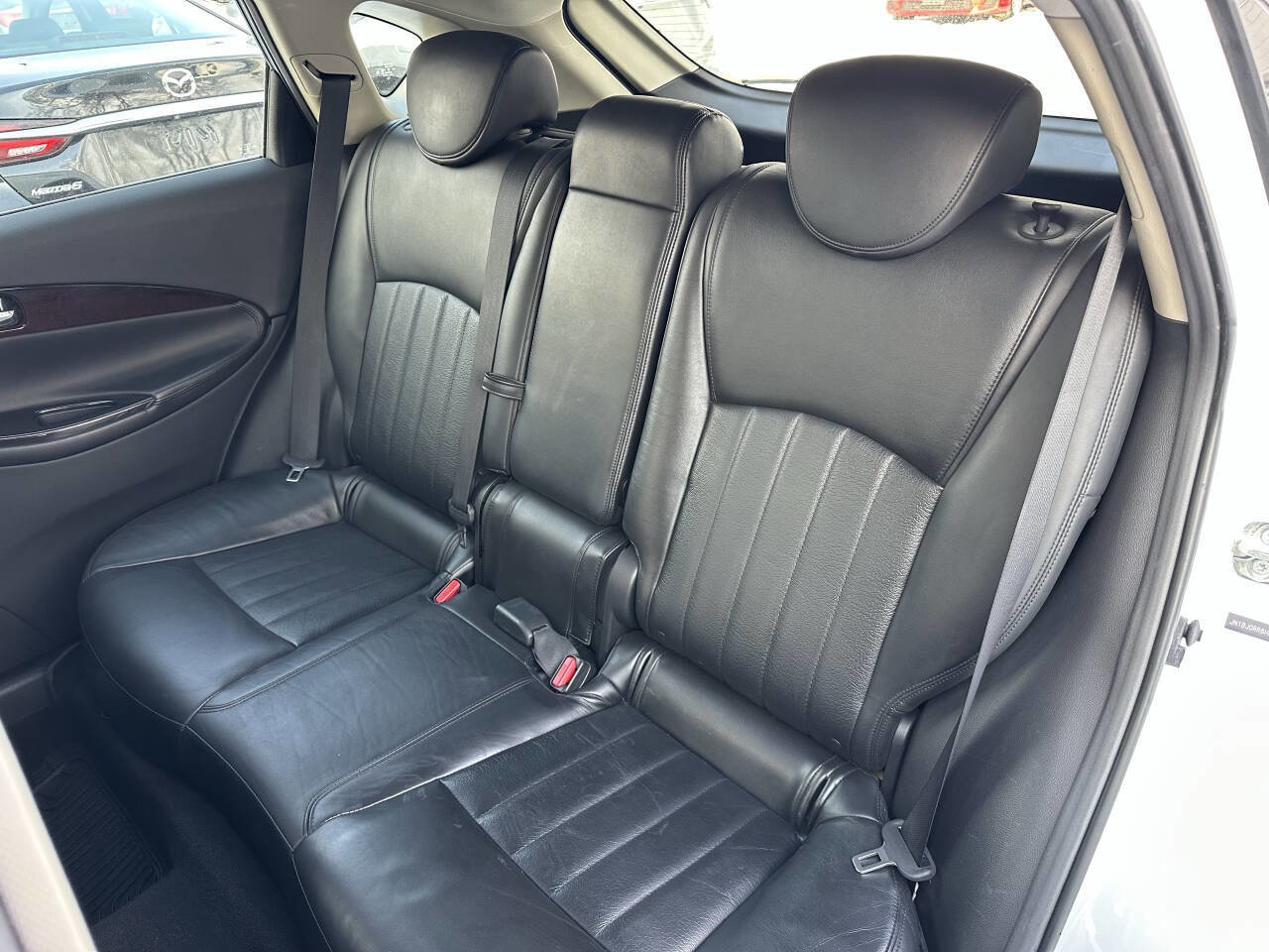 Used 2017 INFINITI QX50 Journey w/ Premium Package AWD/4WD image 32