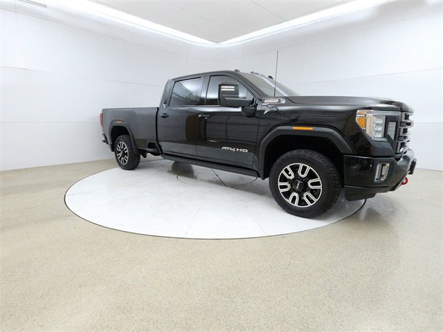 Used 2023 GMC Sierra 3500 AT4 w/ AT4 Premium Plus Package image 1