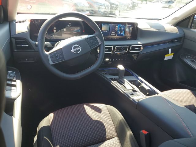 New 2026 Nissan Sentra SR w/ SR All Weather Package FWD image 14