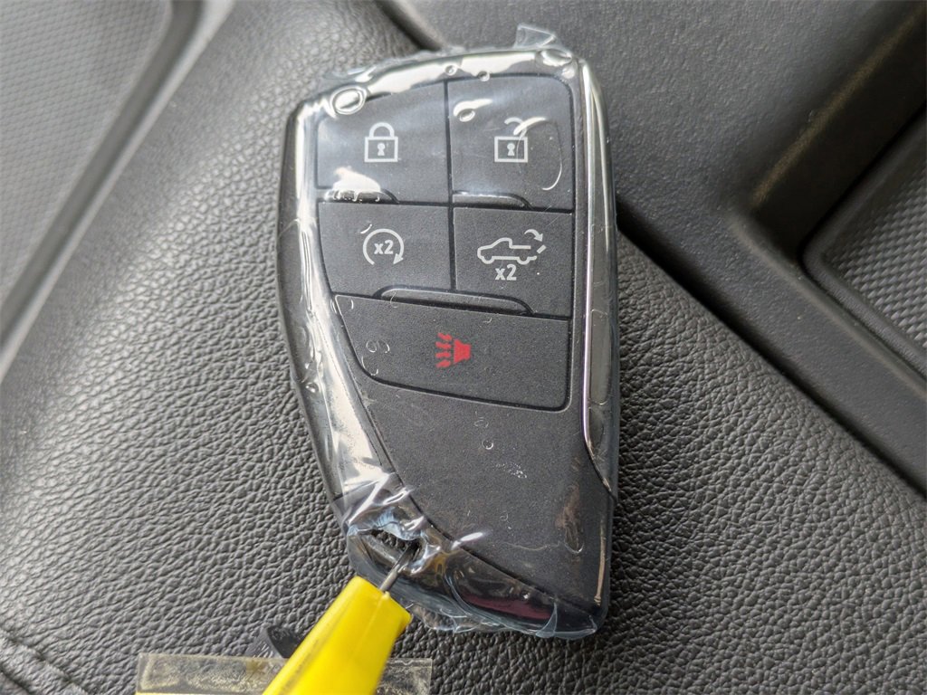 Used 2025 Chevrolet Silverado 2500 Custom w/ Custom Convenience Package image 29