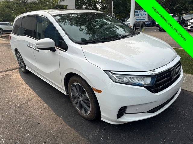 Used 2023 Honda Odyssey Elite image 5