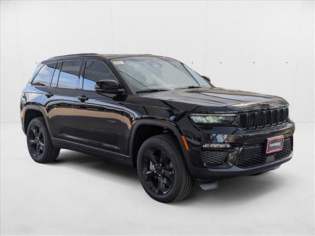 New 2025 Jeep Grand Cherokee Limited w/ Black Appearance Package image 6