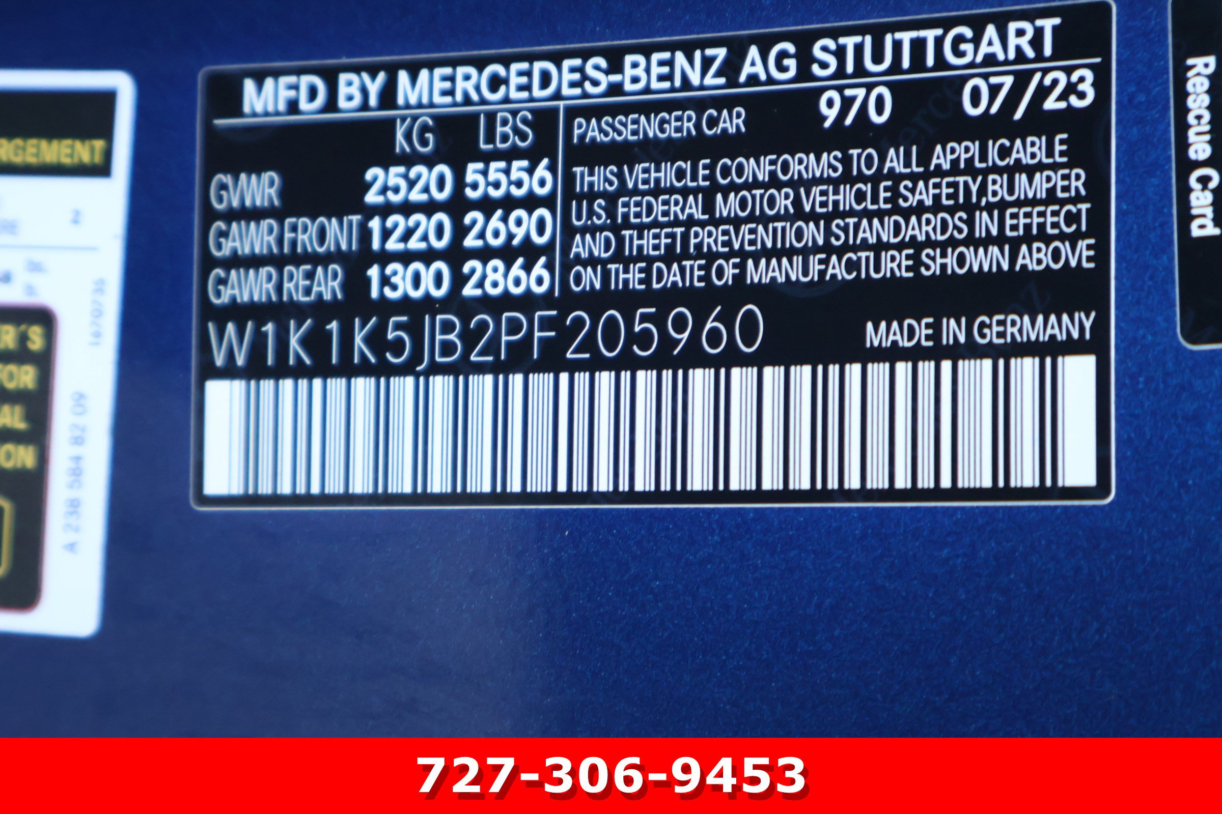Certified 2023 Mercedes-Benz E 450 Cabriolet image 28