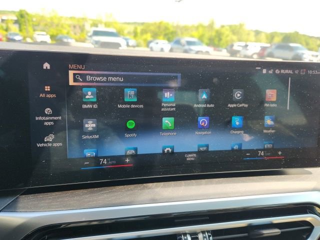 Used 2023 BMW 330e xDrive w/ Driving Assistance Package AWD/4WD image 13