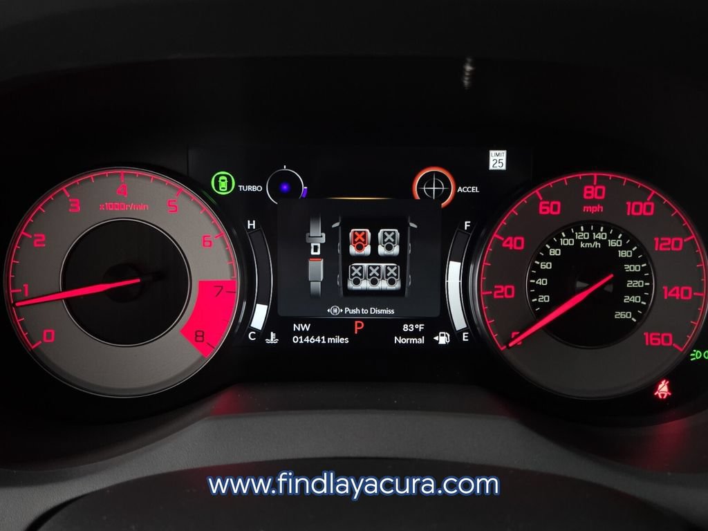 Used 2023 Acura RDX A-Spec w/ Advance Package AWD/4WD image 27