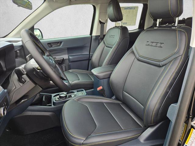 New 2025 Ford Maverick Lobo AWD/4WD video 4