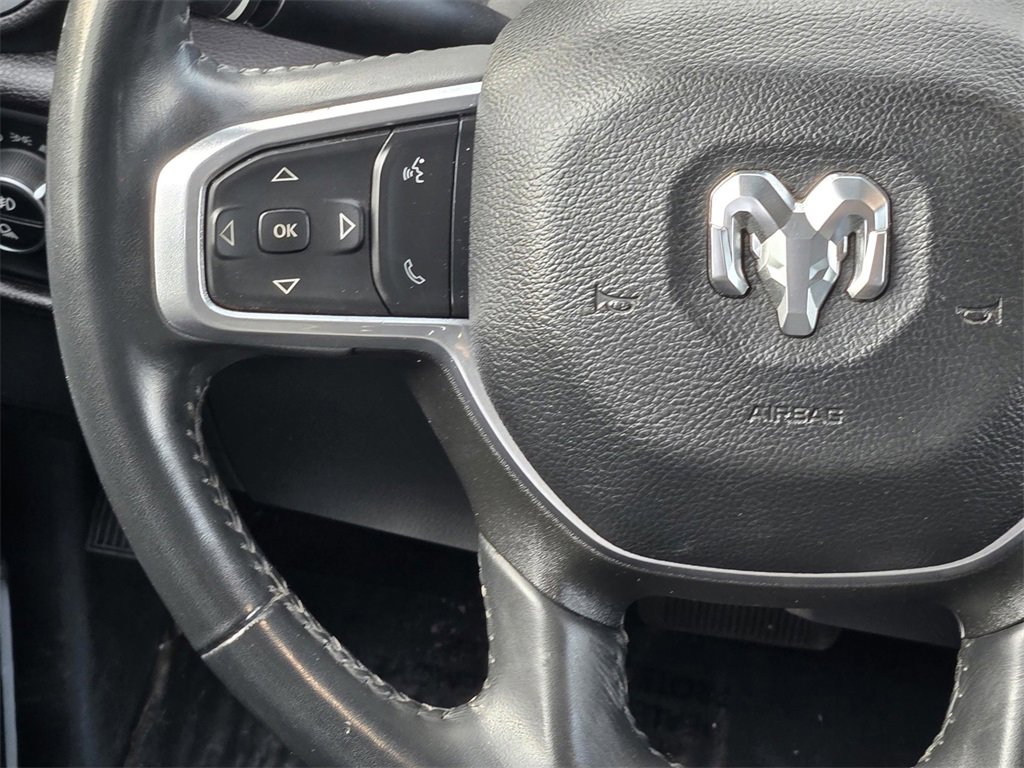 Used 2024 RAM 2500 Laramie image 15
