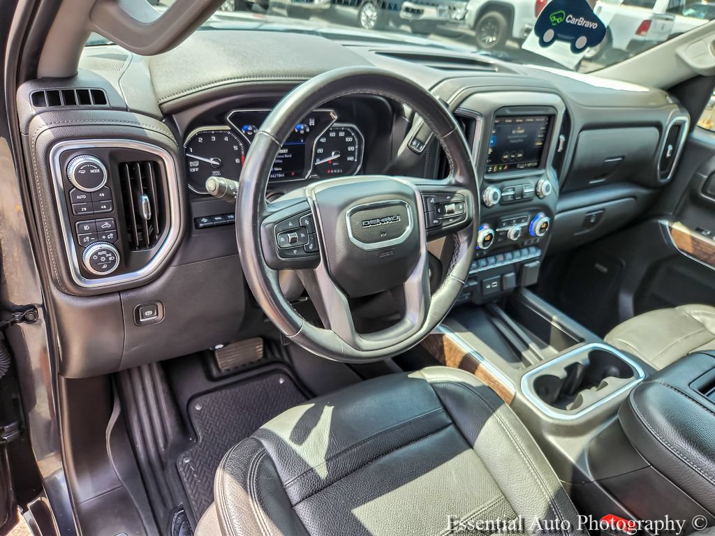 Used 2021 GMC Sierra 1500 Denali w/ Denali Ultimate Package AWD/4WD image 8